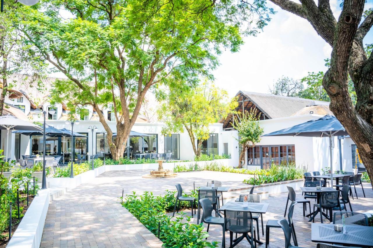 Indaba Hotel, Spa & Conference Center Johannesburg Eksteriør bilde