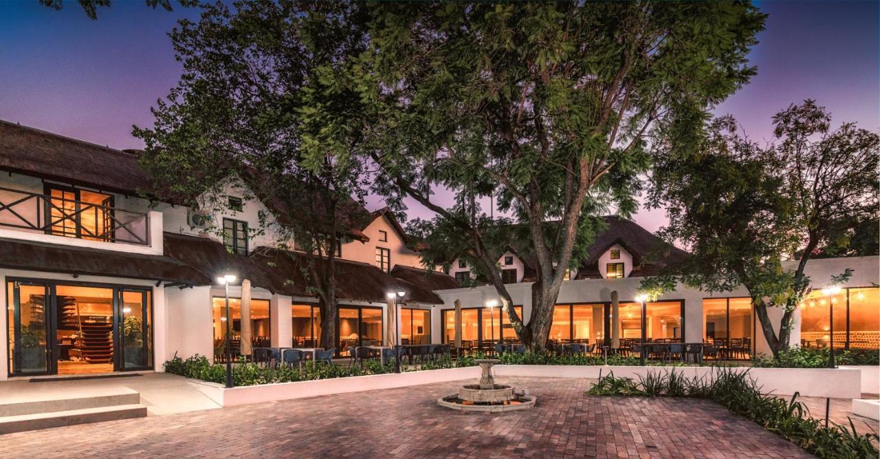 Indaba Hotel, Spa & Conference Center Johannesburg Eksteriør bilde