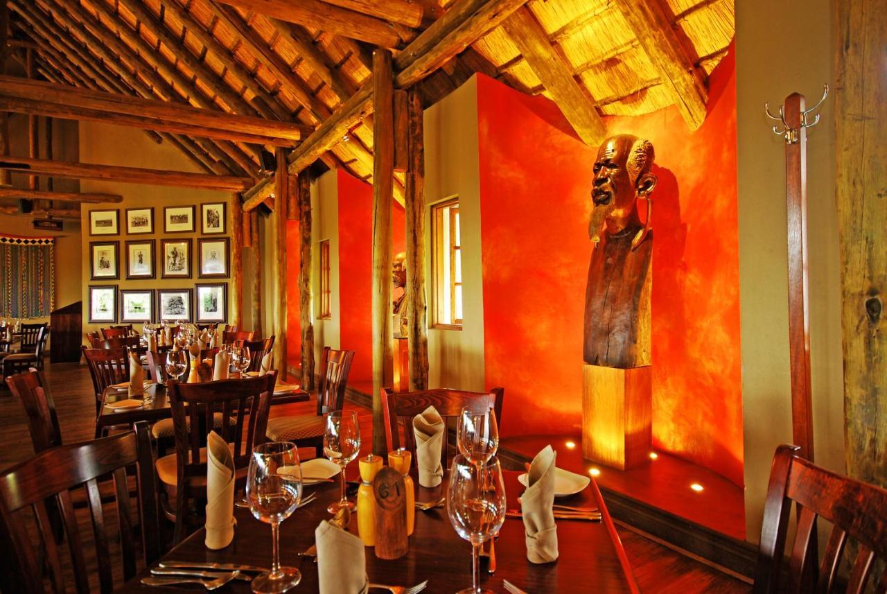Indaba Hotel, Spa & Conference Center Johannesburg Eksteriør bilde