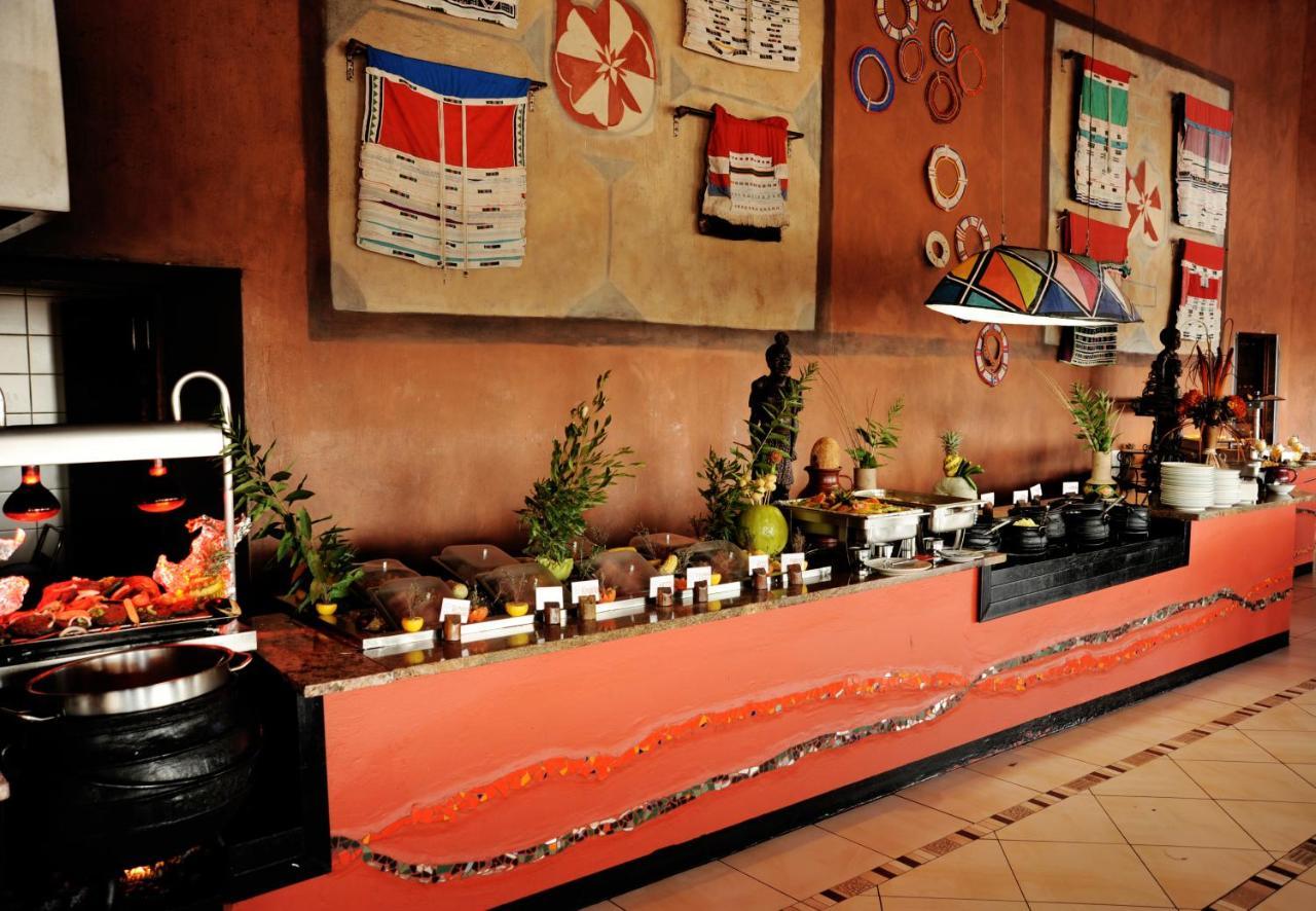 Indaba Hotel, Spa & Conference Center Johannesburg Eksteriør bilde