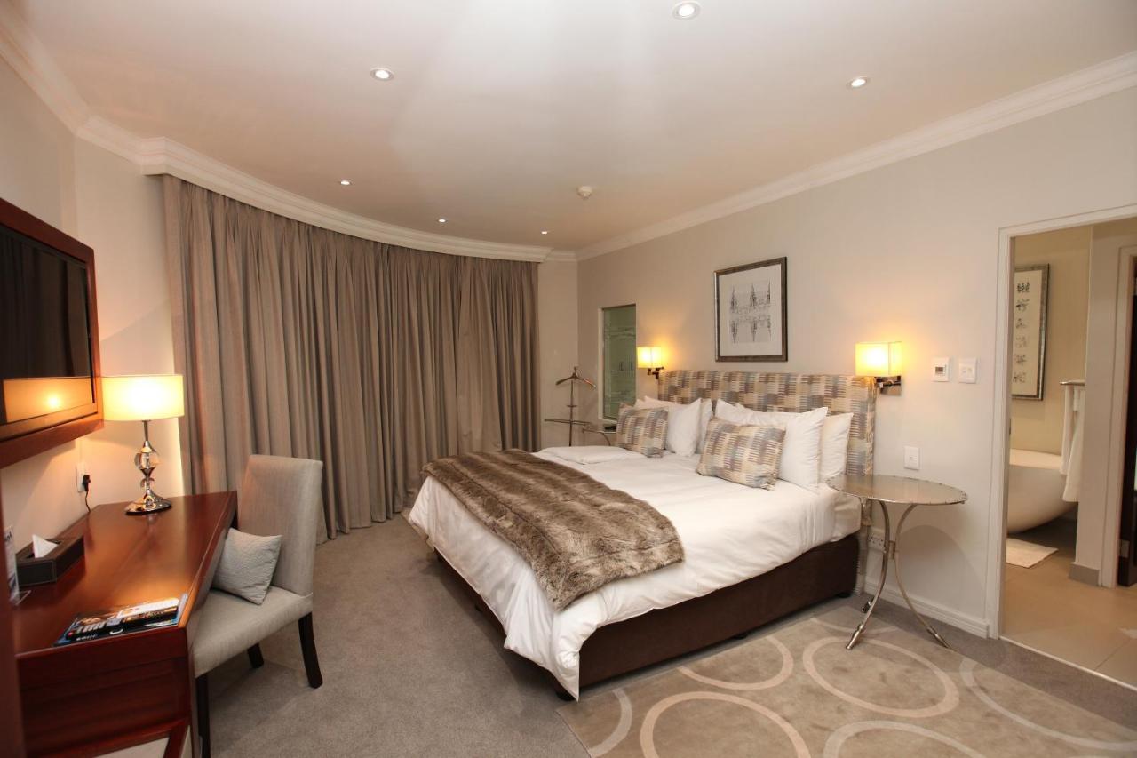 Indaba Hotel, Spa & Conference Center Johannesburg Eksteriør bilde