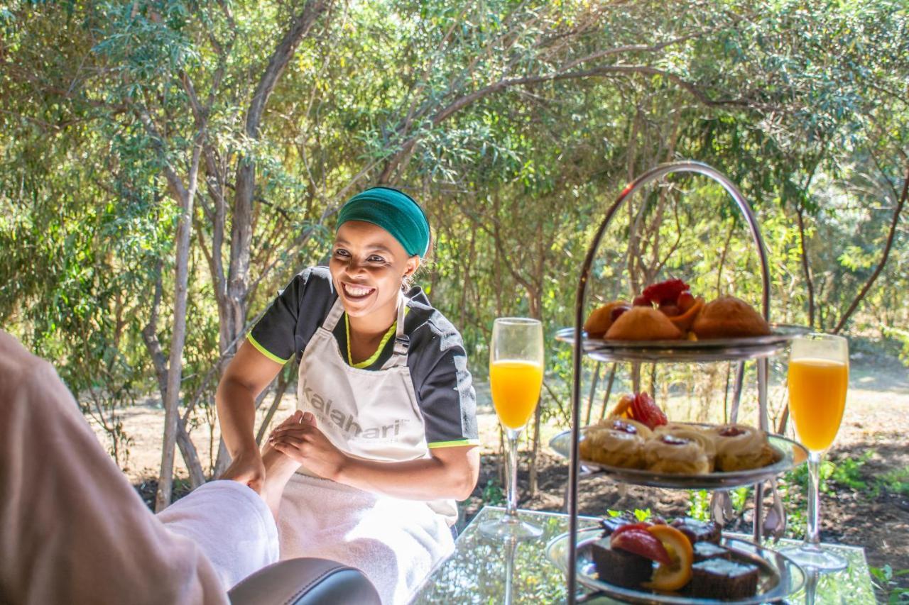 Indaba Hotel, Spa & Conference Center Johannesburg Eksteriør bilde