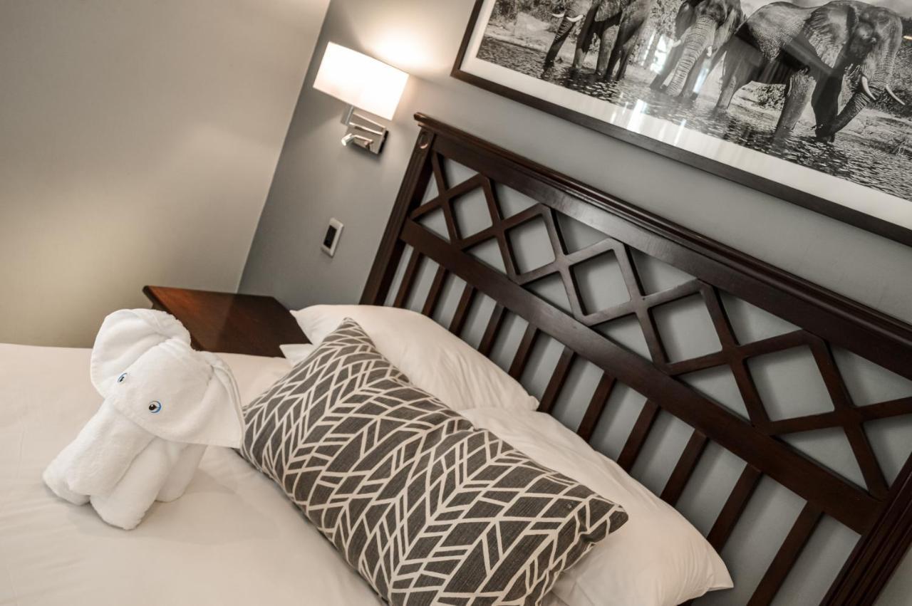Indaba Hotel, Spa & Conference Center Johannesburg Eksteriør bilde